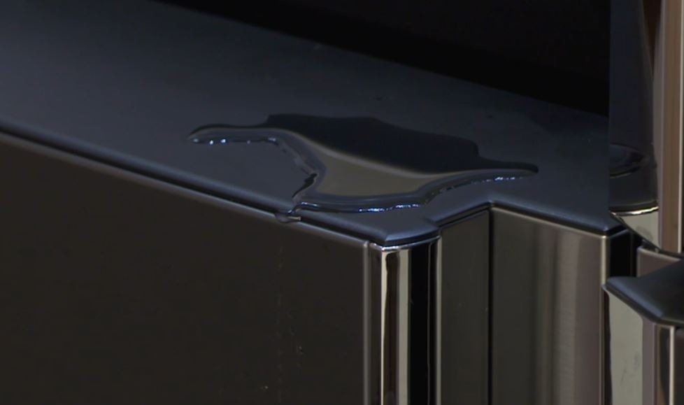 How to troubleshoot water leakage on Samsung Refrigerator? Samsung