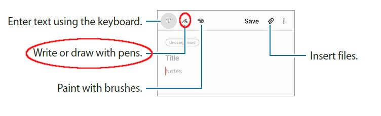 does onenote convert handwriting to text
