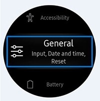 How to activate or reset Samsung Galaxy Watch? | Samsung Singapore