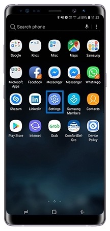 How To Clean Up A Samsung Galaxy 5 Phone For More Space