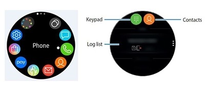 How to set and use the features in Samsung Galaxy Watch? | Samsung SG