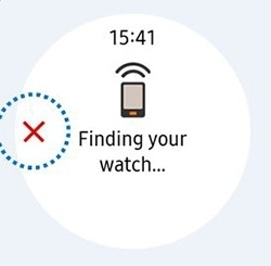 How to use Find My Watch feature on Samsung Galaxy Watch? | Samsung SG