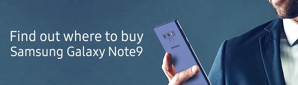 Samsung Galaxy Note9