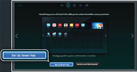 Smart Hub App Samsung Tv