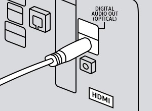 How To External Audio An Optical | Samsung SG