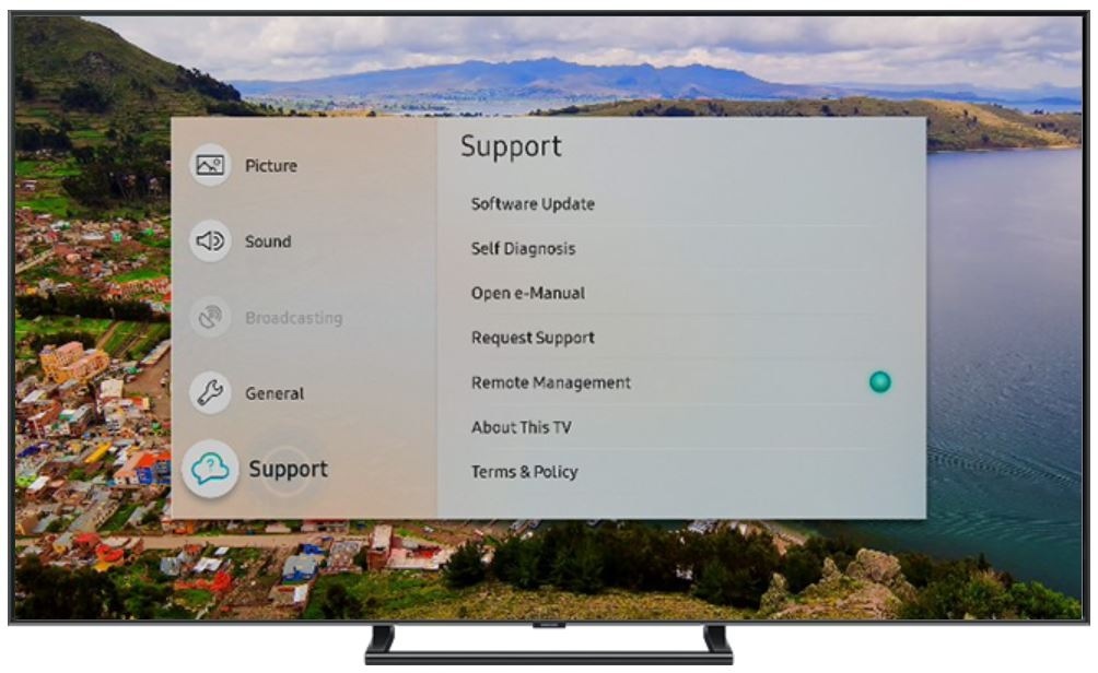 How to update Samsung Smart TV Software and Firmware? | Samsung Singapore - Samsung Smart Tv Software Update Function Not Available