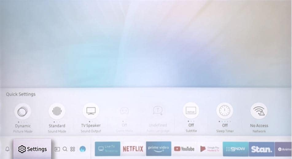 Fix All the Erros with Samsung Smart TV Apps on Smart Hub