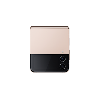 Galaxy Z Flip4 5G External Screen
