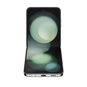Galaxy Z Flip5 Internal Screen