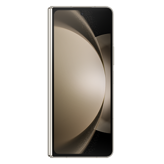 Galaxy Z Fold5 External Screen