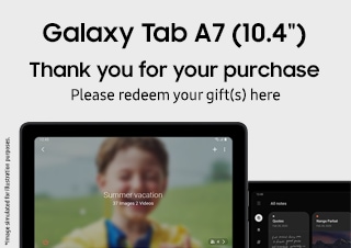 Samsung Tab A7