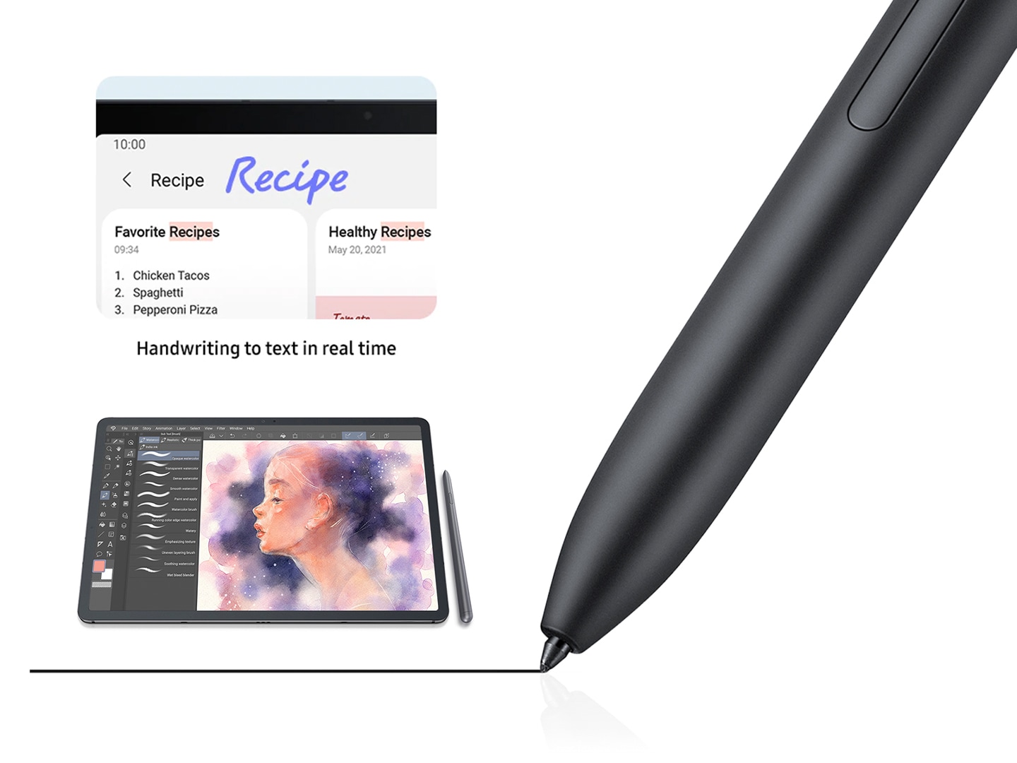 samsung s pen for tablet