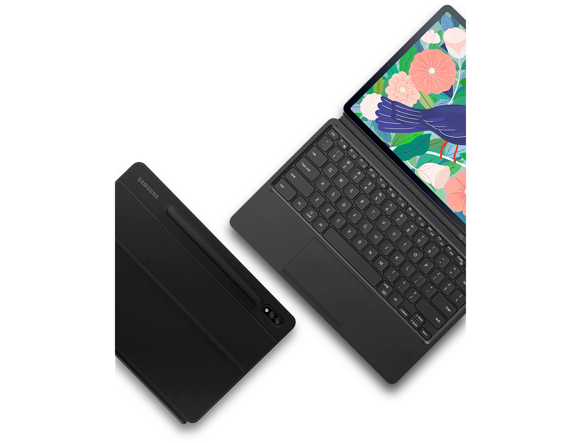 Galaxy Tab S7, S7+ & S7 FE 5G Accessories Samsung Singapore