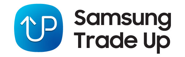 Samsung Trade Up Logo