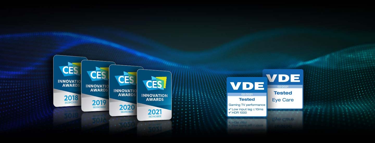 2021 The gaming TV designed for winning | Samsung Singapore
