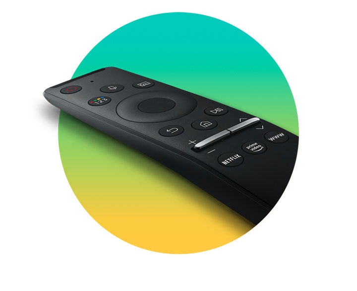 Why Samsung Smart Tv One Remote For All Devices Samsung Singapore