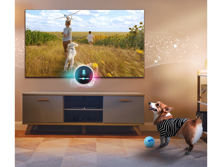smart home pet care - Smart TV | Smart Home with SmartThings | Samsung Singapore