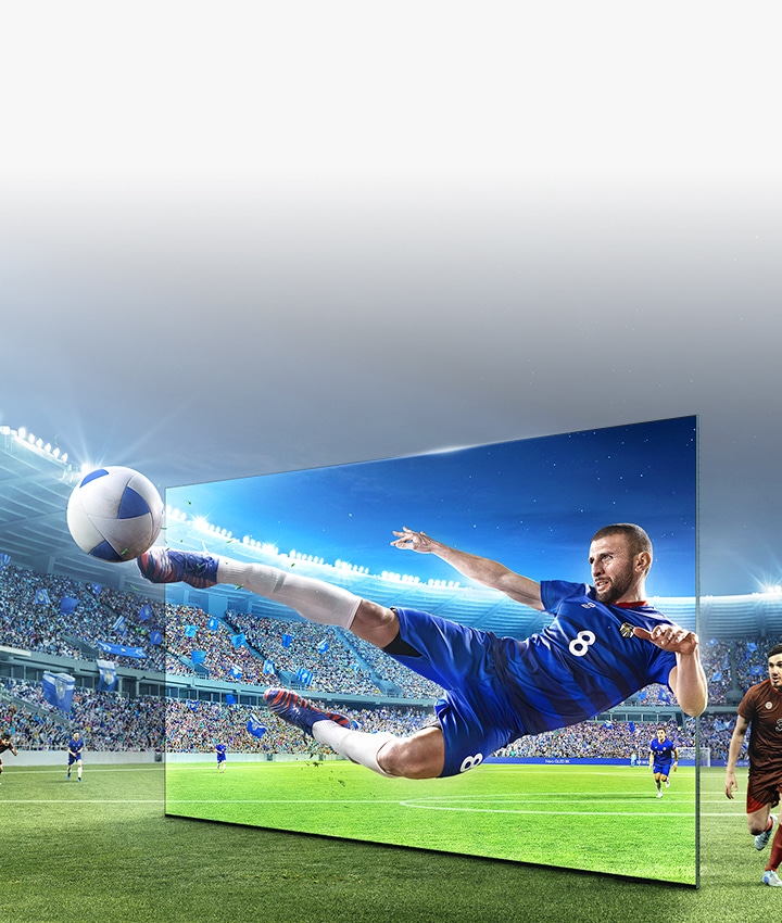 Best Samsung AI TV for sports Samsung Singapore