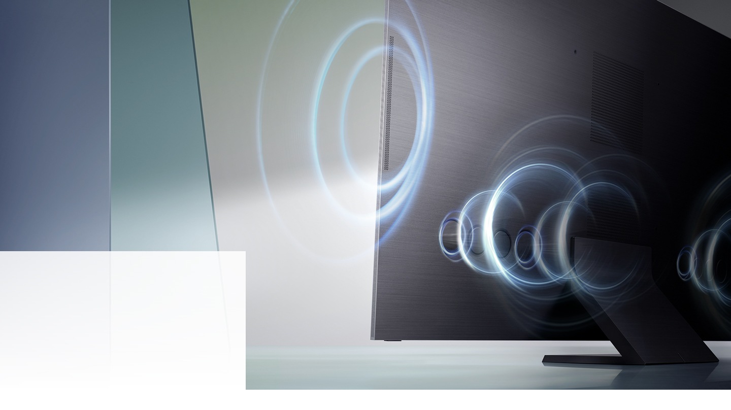 Which Tv Brand Has Best Sound Quality Can sound quality boost the TV viewing experience? | Samsung Singapore