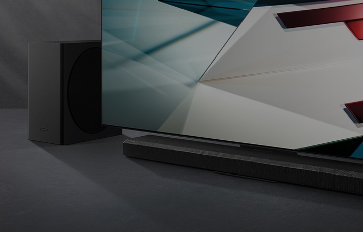 Can sound quality boost the TV viewing experience? Samsung Singapore