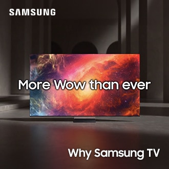 Why Samsung TV? | AI TV Features | Samsung Singapore