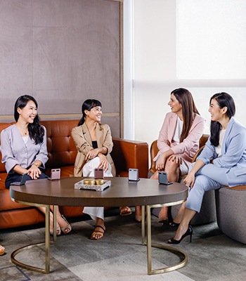 Future of female leaders: Building a future amid the digital transformation