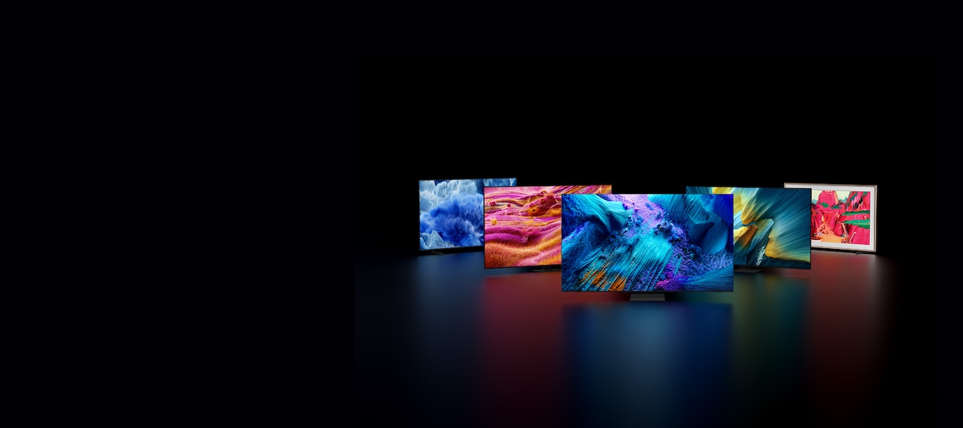 New 2025 Vision AI TVs