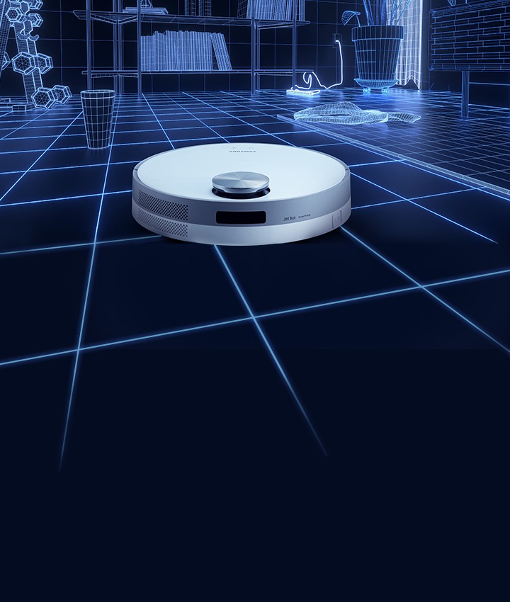Vacuum Cleaners Robot, Cordless & More Samsung SG