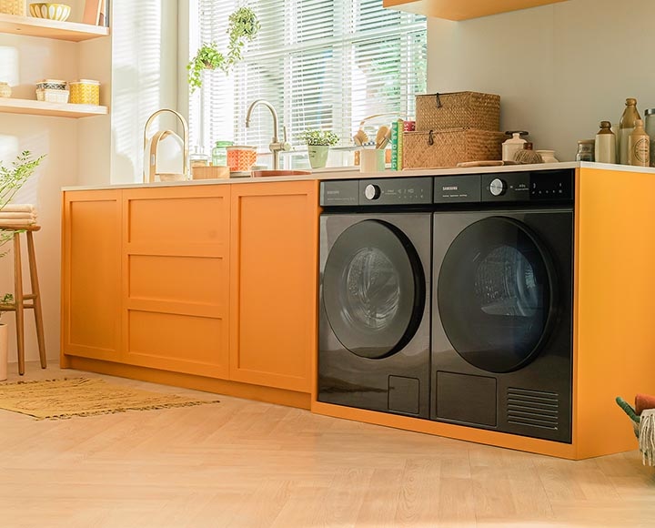 Samsung Laundry – BESPOKE AI™ Washer And Dryers | Samsung Singapore