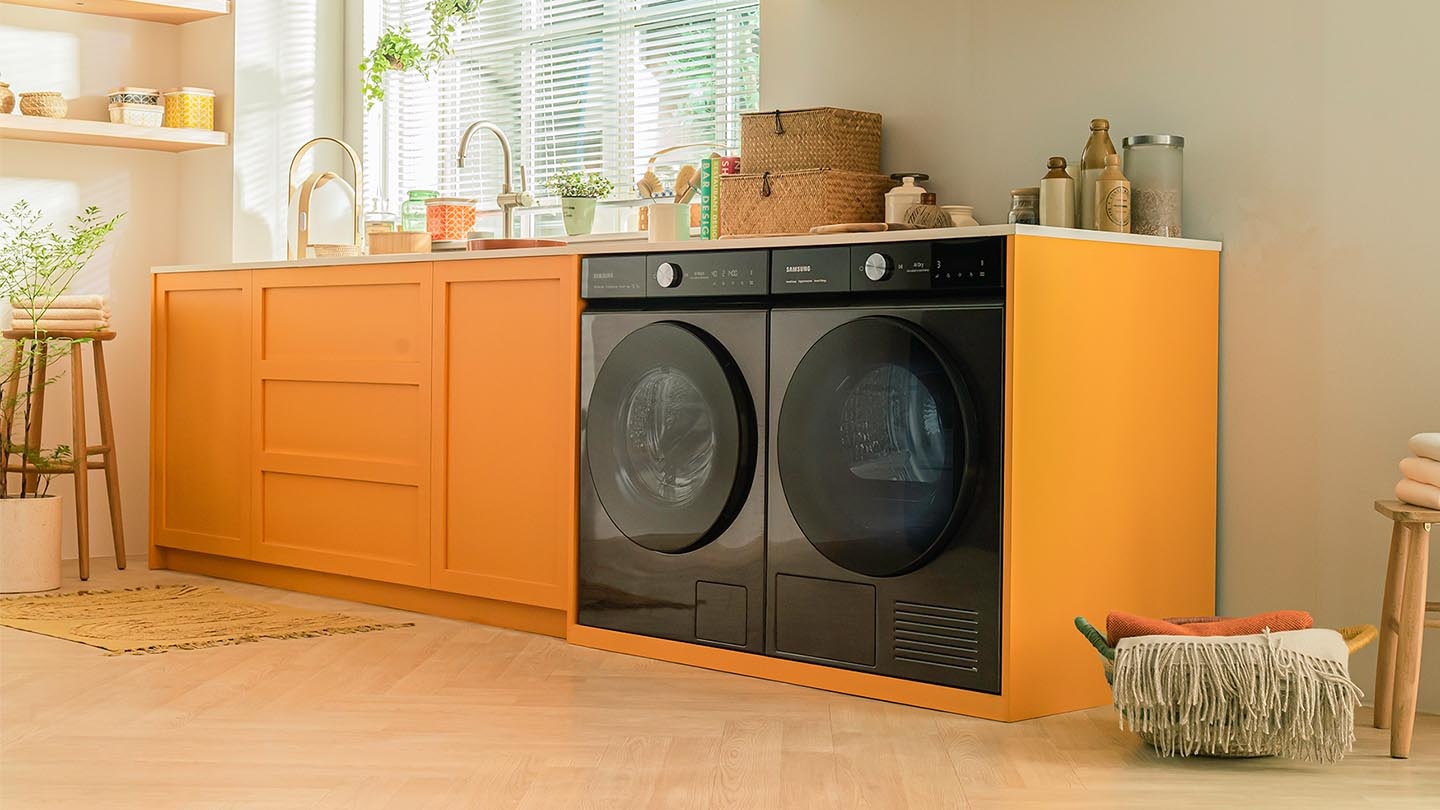 Samsung Laundry BESPOKE AI™ Washer and Dryers Samsung Singapore