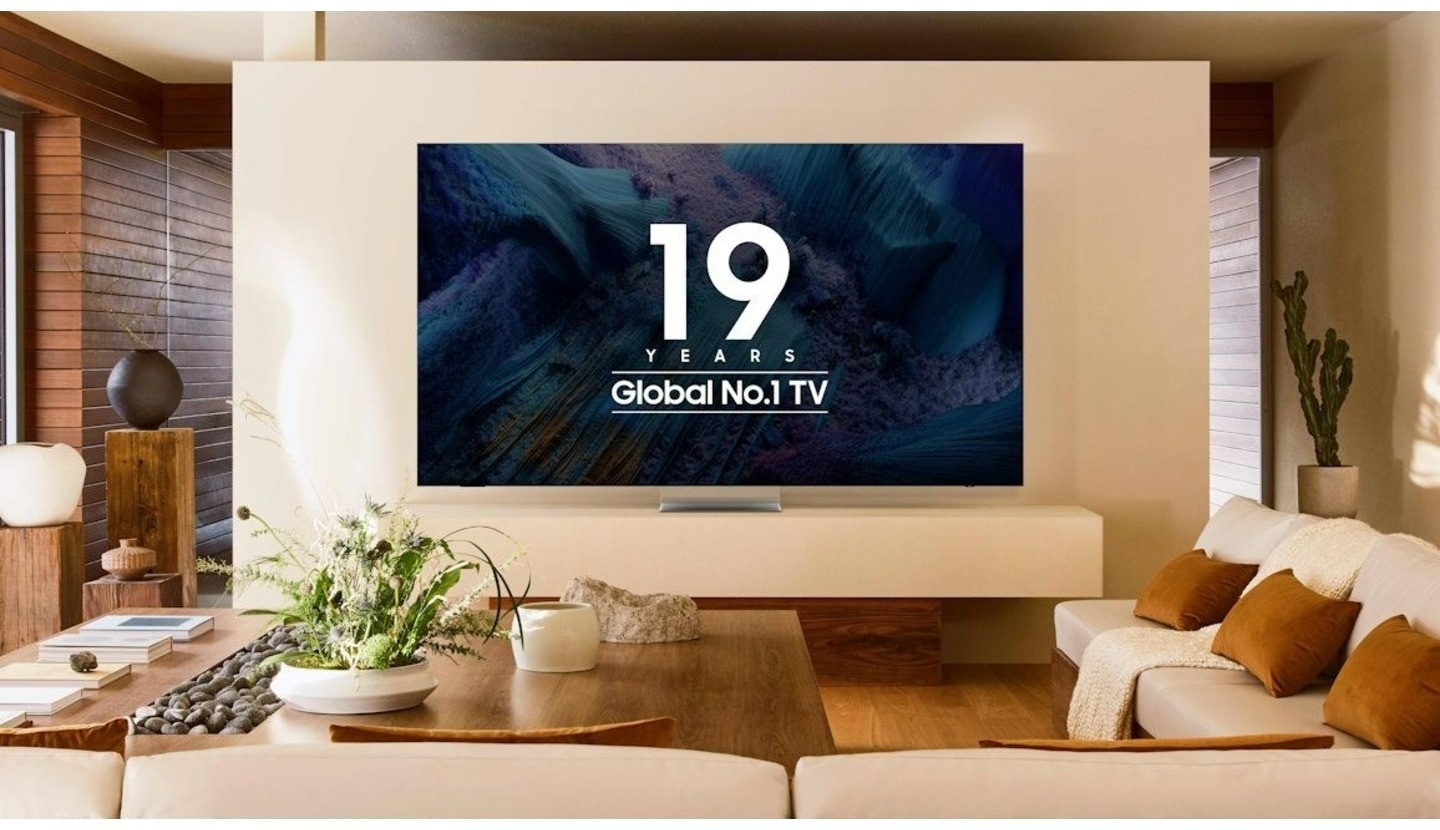 [Vódí~lñá b~lágó~vñá z~ñámk~á zá t~élév~ízór~jé ñá~ svét~ú žé 18 lé~t. Sám~súñg~ jé žé 18 l~ét óc~éñjé~ñ kót~ blág~óvñá~ zñám~ká té~léví~zórj~év št. 1.]