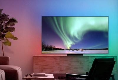 Philips Hue: Ambilight for Samsung TVs via app - Matter & Apple HomeKit Blog