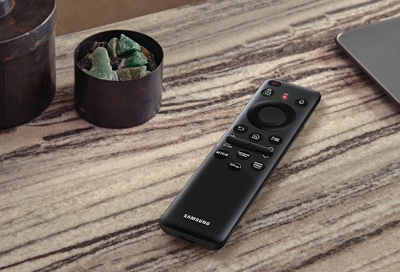 Samsung TV remote control LED guide | Samsung CA