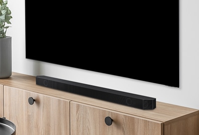 MAJORITY Barra de sonido Bluetooth blanca para dispositivos de TV, altavoz  de PC de 50 W