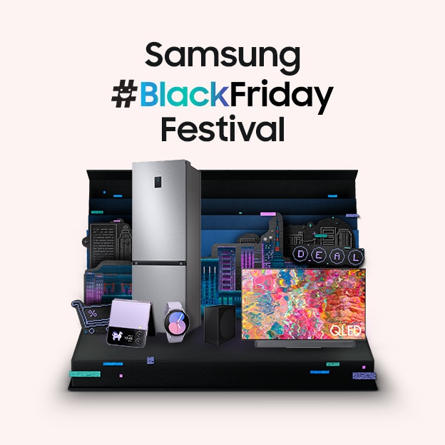 Samsung Black Friday Festival