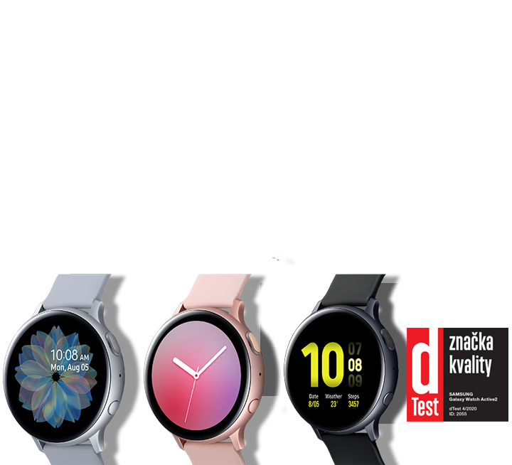 galaxy watch active mst