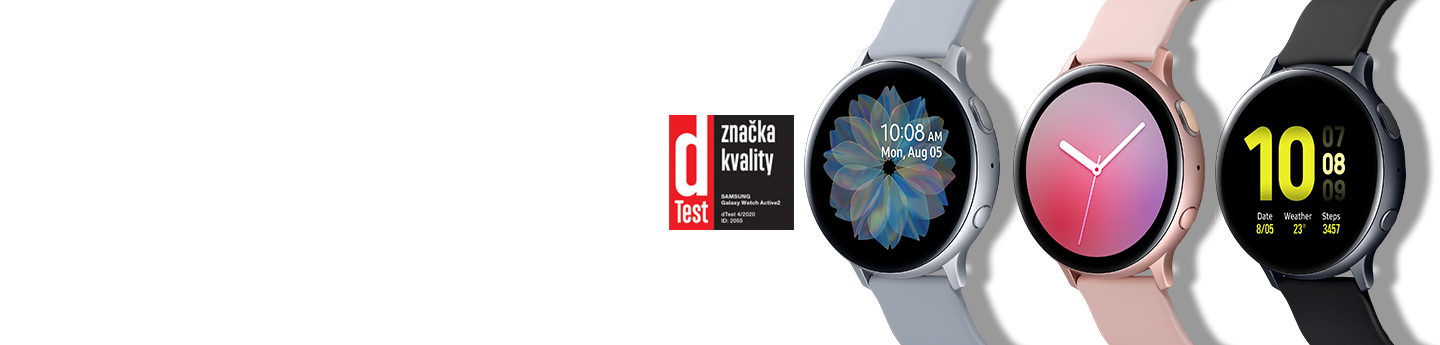 vitality and samsung watch