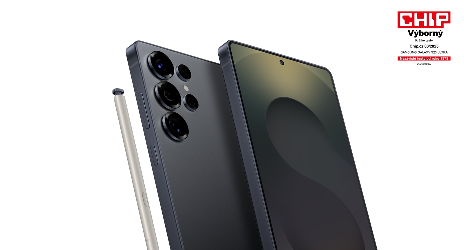 Galaxy S25 Ultra Titanium Jetblack