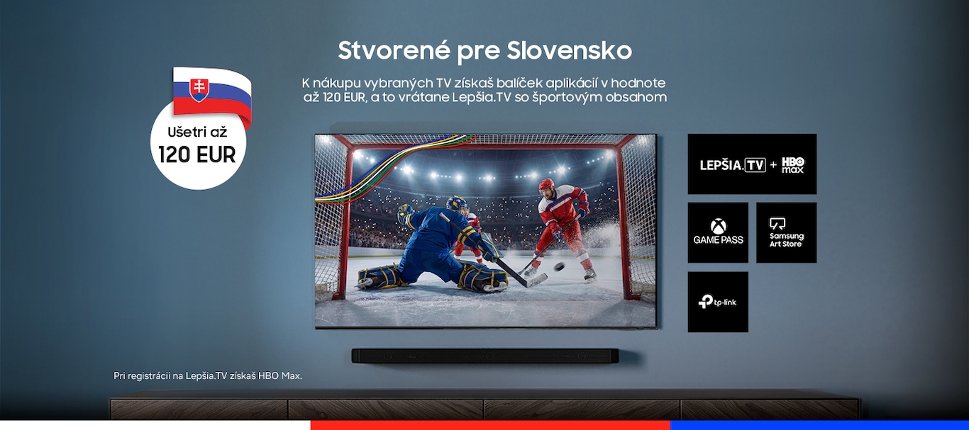 Stvořeno pro Česko
