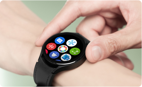 Saiba como conectar seu Galaxy Watch no SmartThings