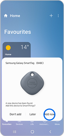Samsung owners can get an AirTag in the Galaxy SmartTag - 9to5Google