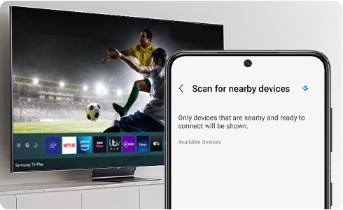 How to Connect Iphone to Samsung Smart Tv Bluetooth  