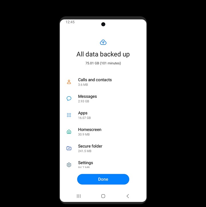 Samsung Cloud | Приложения и службы | Samsung РОССИЯ