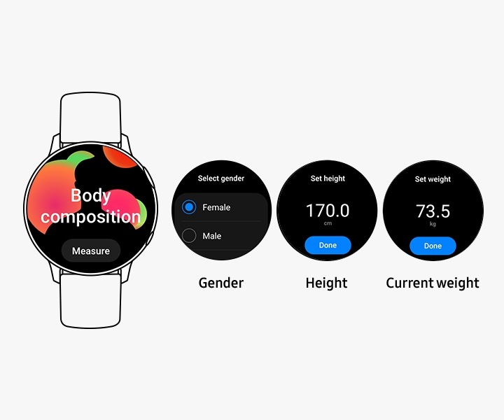 Samsung Health | Приложения и Сервисы | Samsung Казахстан