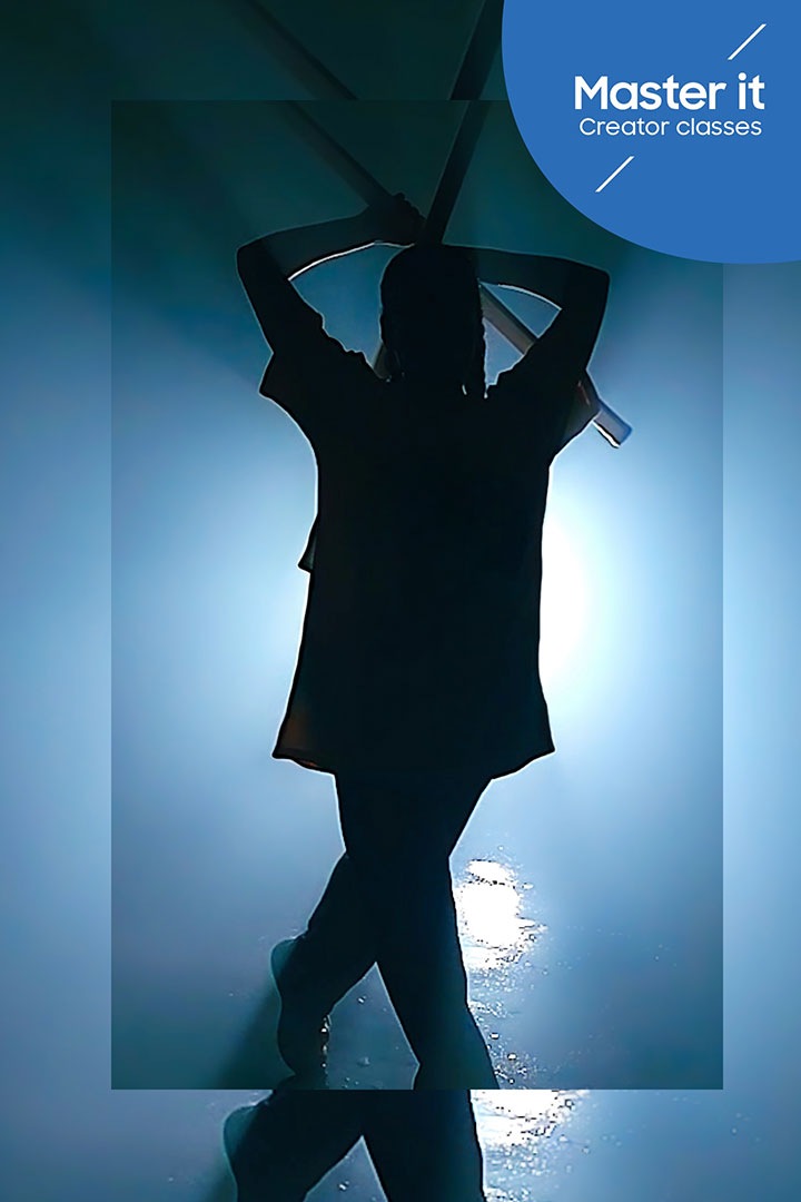 How to Shoot a Dramatic Low-Light Dance Video | Samsung Malaysia