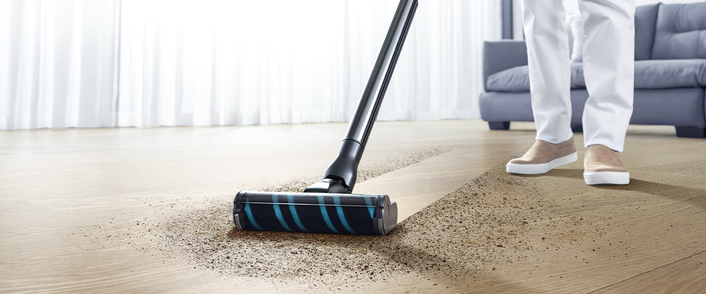 What is a good suction power for vacuum cleaner Samsung Malaysia