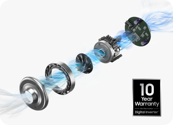 What is a good suction power for vacuum cleaner? Samsung Malaysia