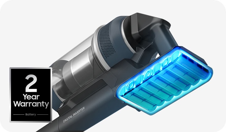 What is a good suction power for vacuum cleaner Samsung Malaysia