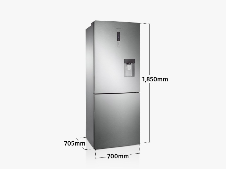 Samsung 70cm shop fridge freezer