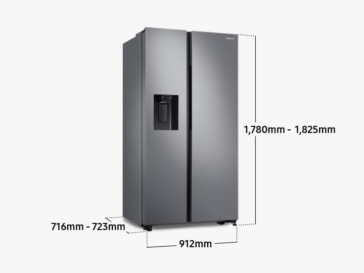 Samsung large fridge freezer new arrivals